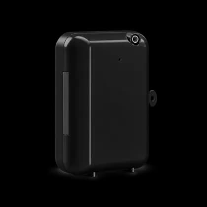 Difusor Mini Nebu 500 en acabado negro mate