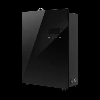 Difusor Nebu 500 en acabado negro mate